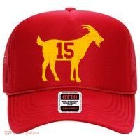 GOAT 15 Kansas City KC Football Hat thumb 0