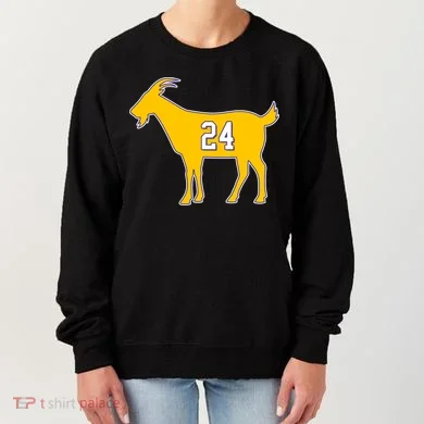 GOAT 24 Kobe Women's Sweatshirt