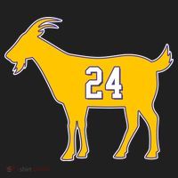 GOAT 24 Kobe Women's Sweatshirt thumb 2