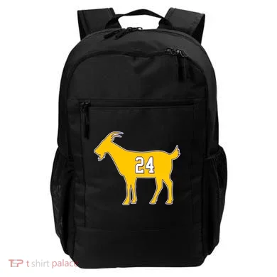GOAT 24 Kobe Backpack