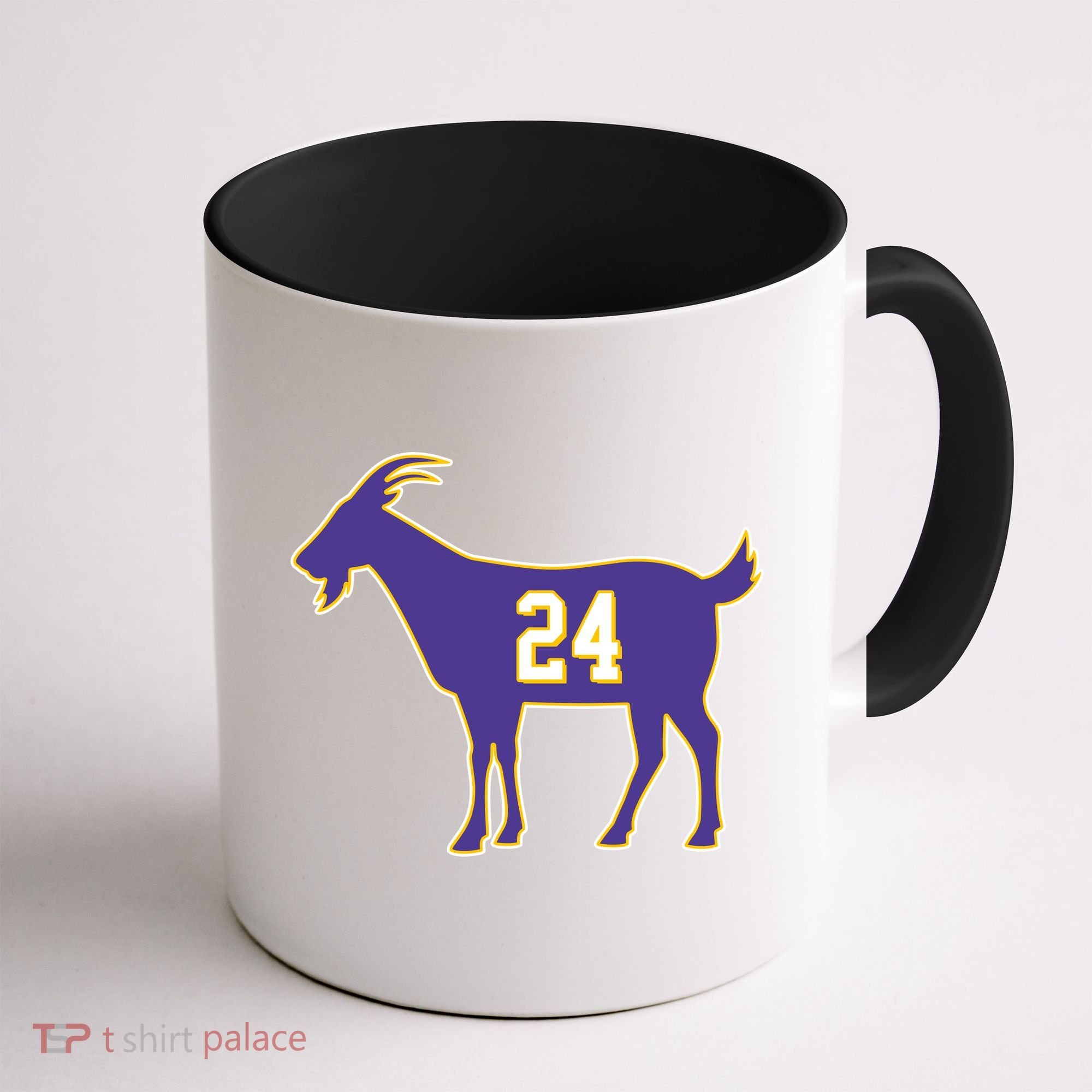 GOAT 24 Kobe Coffee Mug