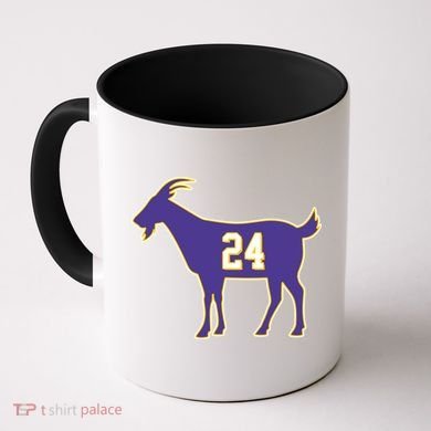 GOAT 24 Kobe Coffee Mug