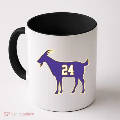 GOAT 24 Kobe Coffee Mug