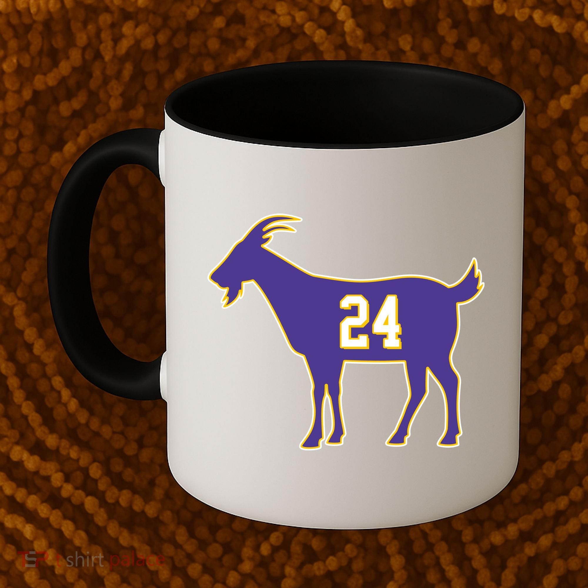 GOAT 24 Kobe Coffee Mug