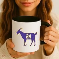 GOAT 24 Kobe Coffee Mug thumb 3