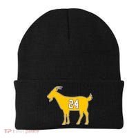 GOAT 24 Kobe Beanie thumb 0