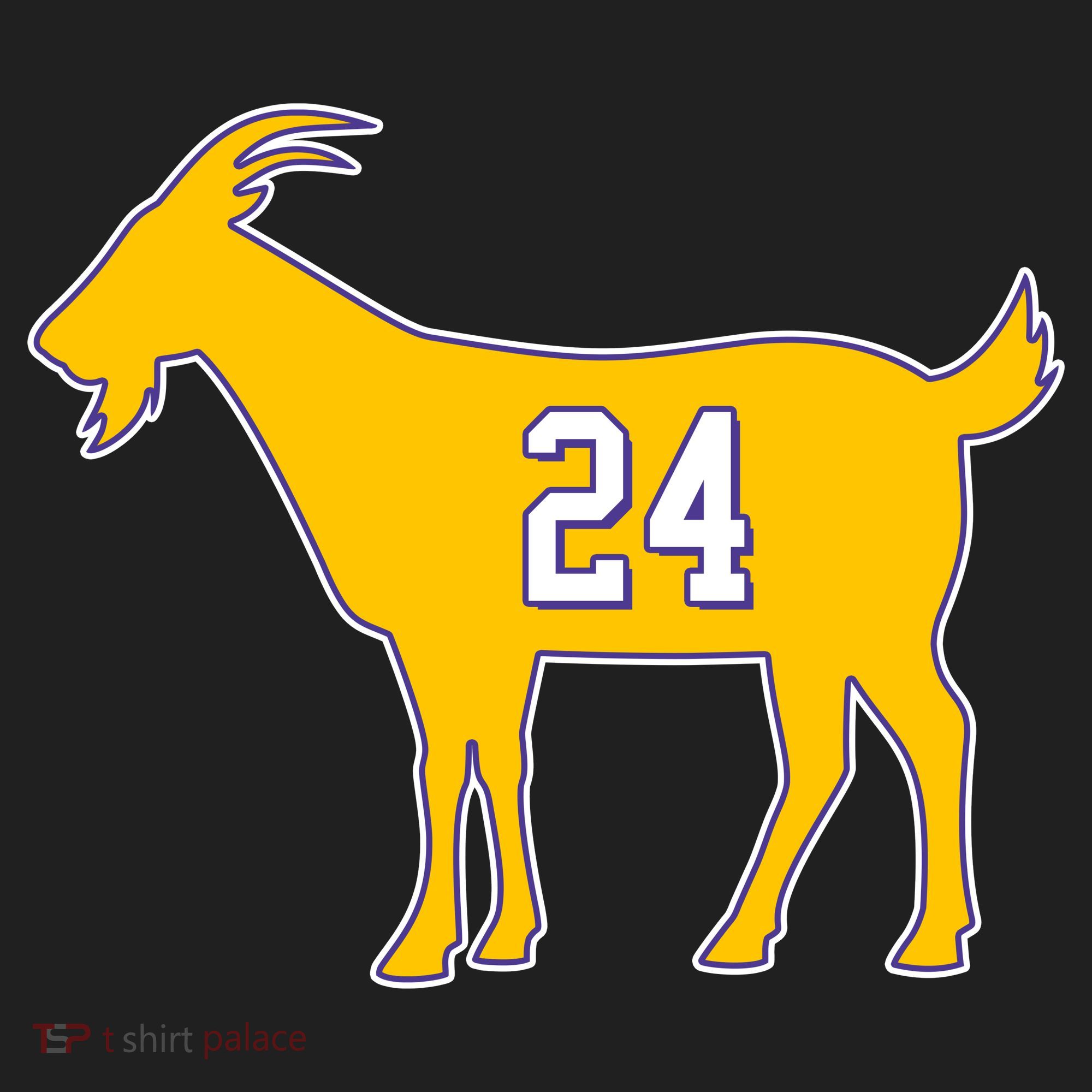 GOAT 24 Kobe Beanie