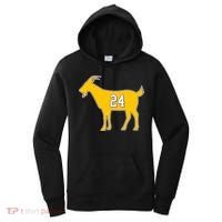 GOAT 24 Kobe Women's Hoodie thumb 0