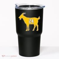 GOAT 24 Kobe Tumbler thumb 0