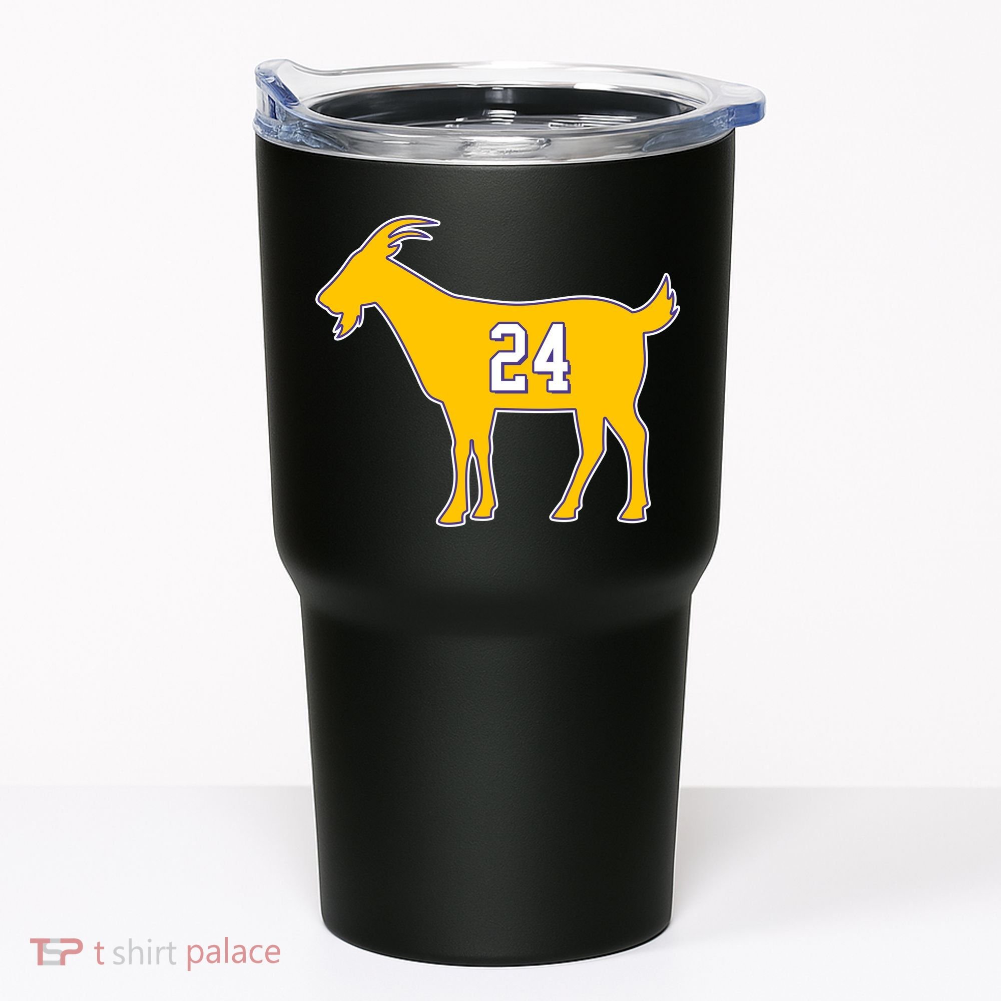 GOAT 24 Kobe Tumbler