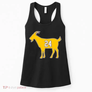 GOAT 24 Kobe Women's Tank Top