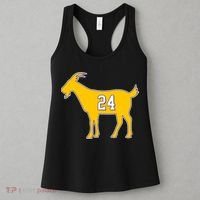 GOAT 24 Kobe Women's Tank Top thumb 3