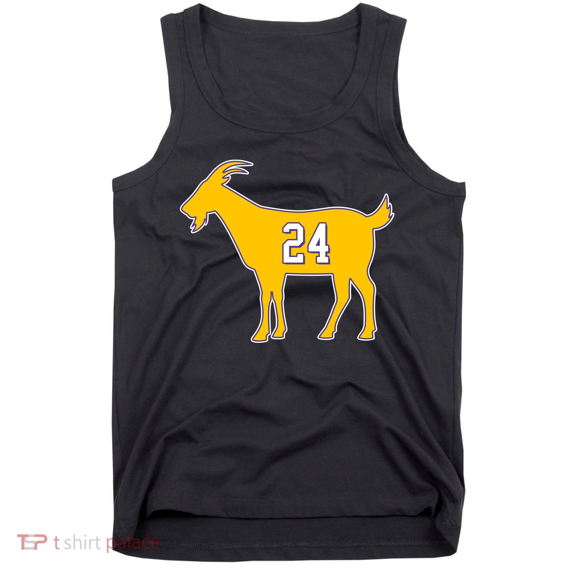 GOAT 24 Kobe Tank Top