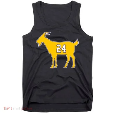GOAT 24 Kobe Tank Top