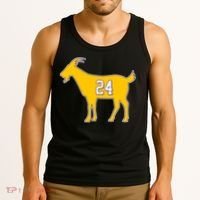 GOAT 24 Kobe Tank Top thumb 3