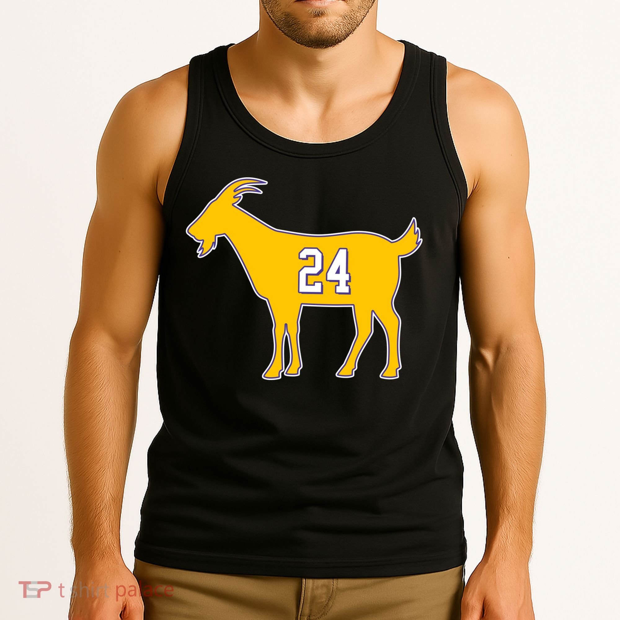 GOAT 24 Kobe Tank Top