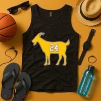 GOAT 24 Kobe Tank Top thumb 4