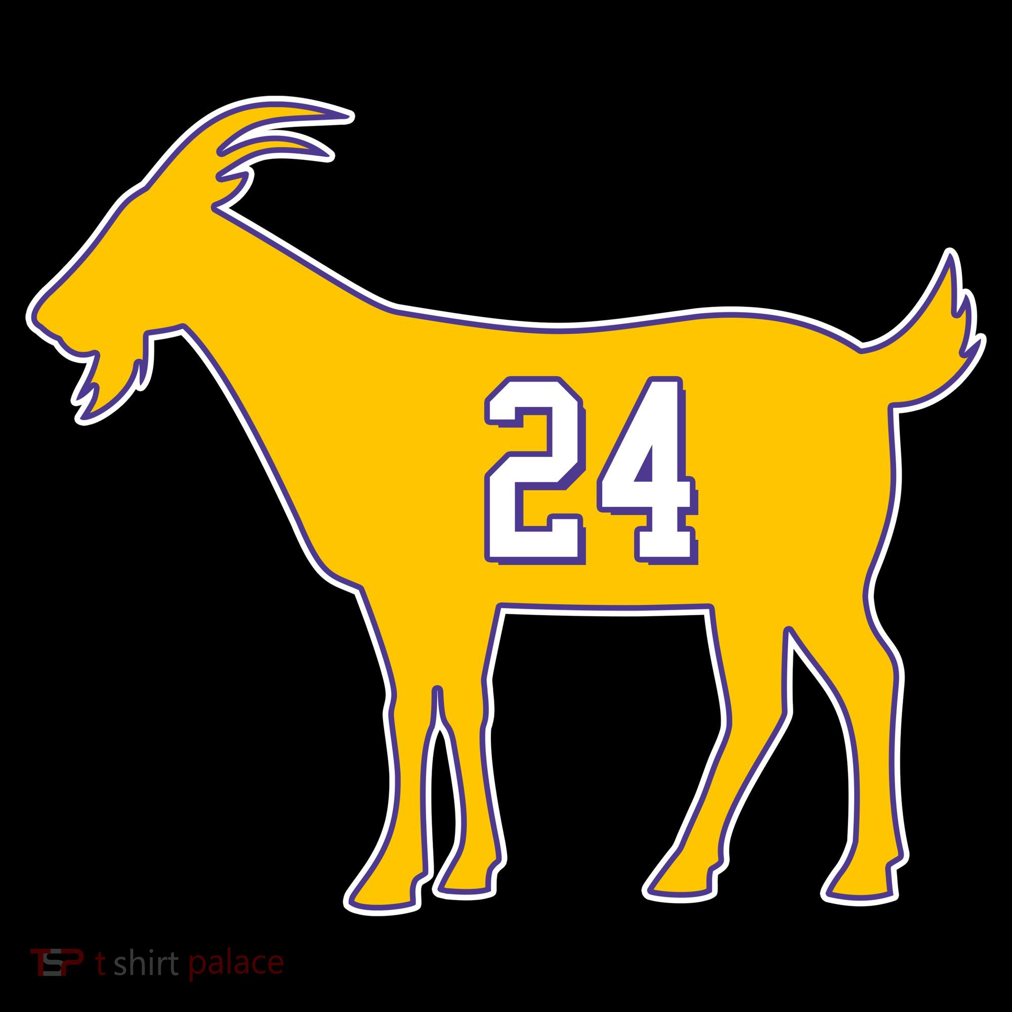 GOAT 24 Kobe Tank Top