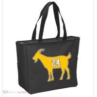 GOAT 24 Kobe Tote Bag thumb 2
