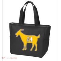 GOAT 24 Kobe Tote Bag thumb 3