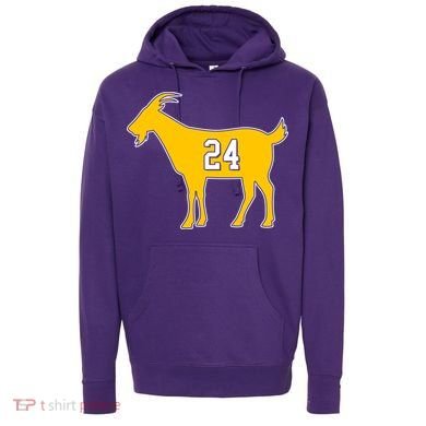 GOAT 24 Kobe Hoodie