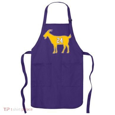 GOAT 24 Kobe Apron