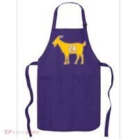 GOAT 24 Kobe Apron thumb 0
