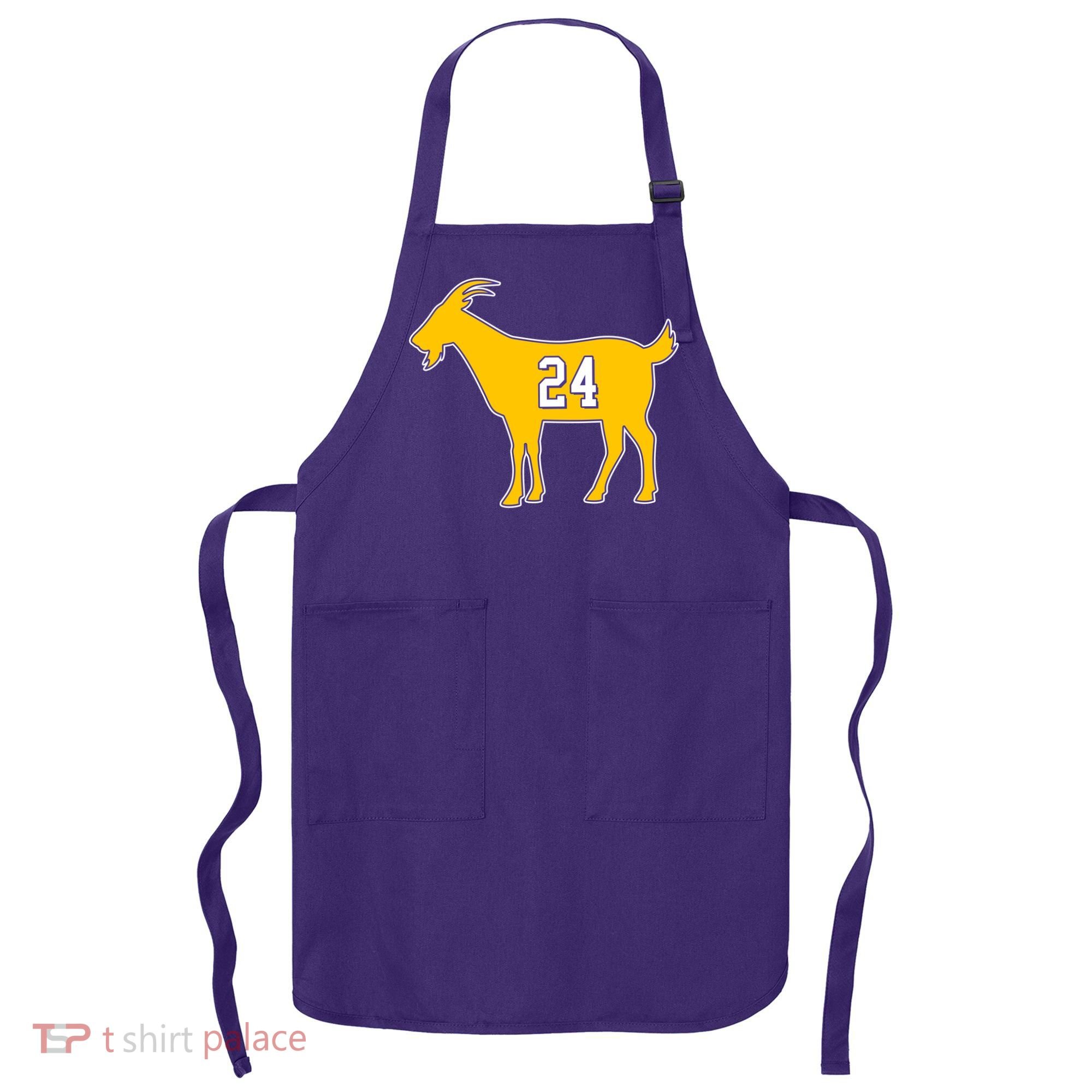 GOAT 24 Kobe Apron