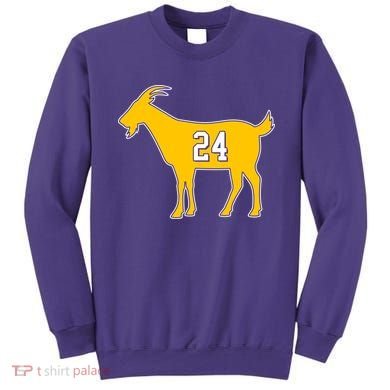 GOAT 24 Kobe Sweatshirt