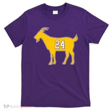 GOAT 24 Kobe T-Shirt