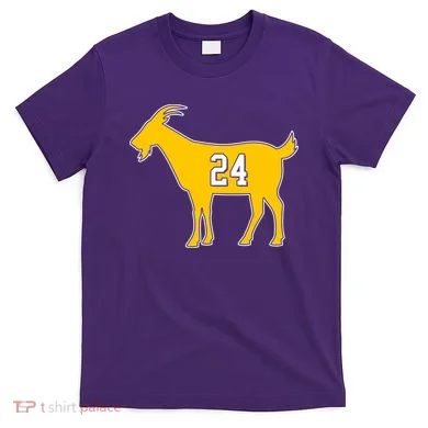 GOAT 24 Kobe T-Shirt
