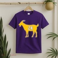 GOAT 24 Kobe T-Shirt thumb 2