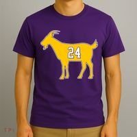 GOAT 24 Kobe T-Shirt thumb 3