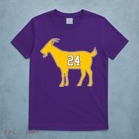 GOAT 24 Kobe T-Shirt thumb 5