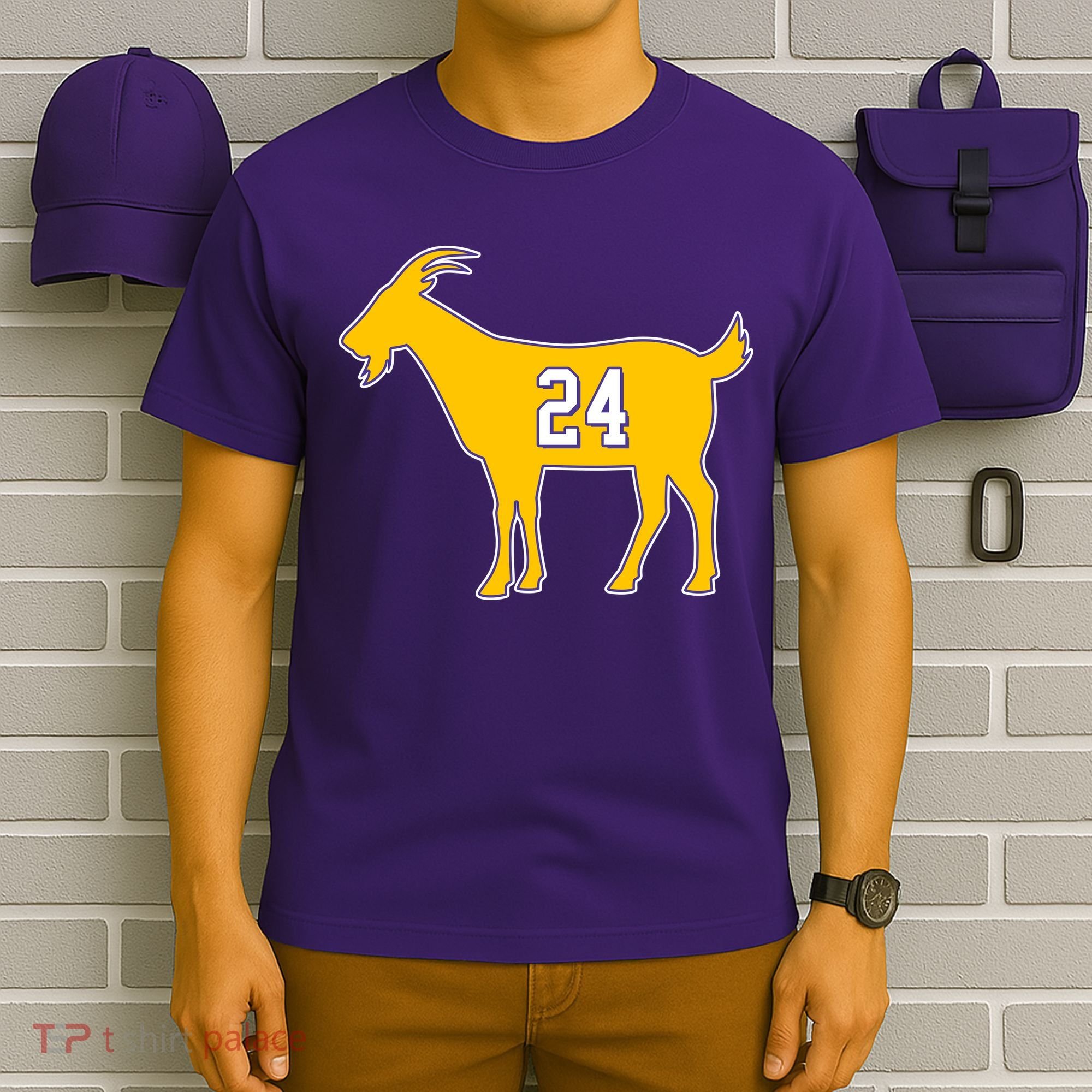GOAT 24 Kobe T-Shirt