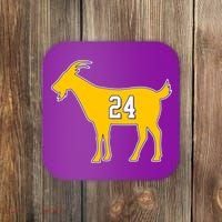 GOAT 24 Kobe Coaster thumb 0
