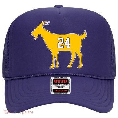 GOAT 24 Kobe Hat