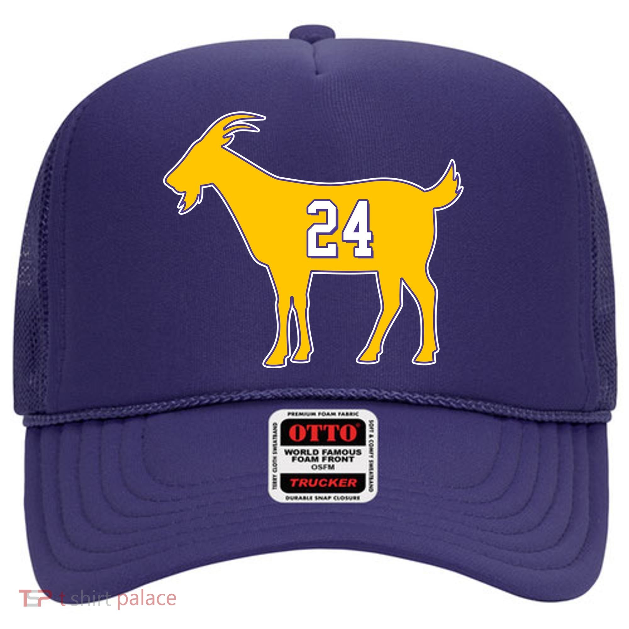GOAT 24 Kobe Hat