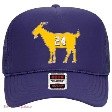 GOAT 24 Kobe Hat