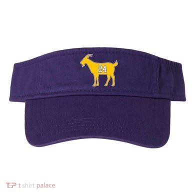 GOAT 24 Kobe Visor