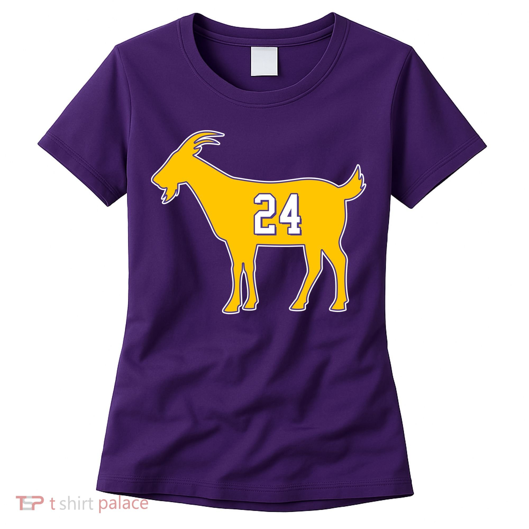 GOAT 24 Kobe Women's T-Shirt