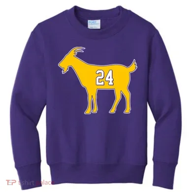 GOAT 24 Kobe Kids Sweatshirt
