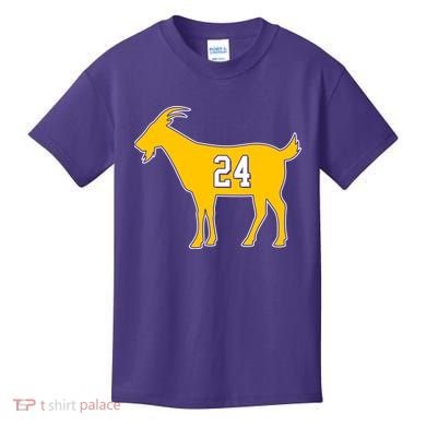 GOAT 24 Kobe Kids T-Shirt