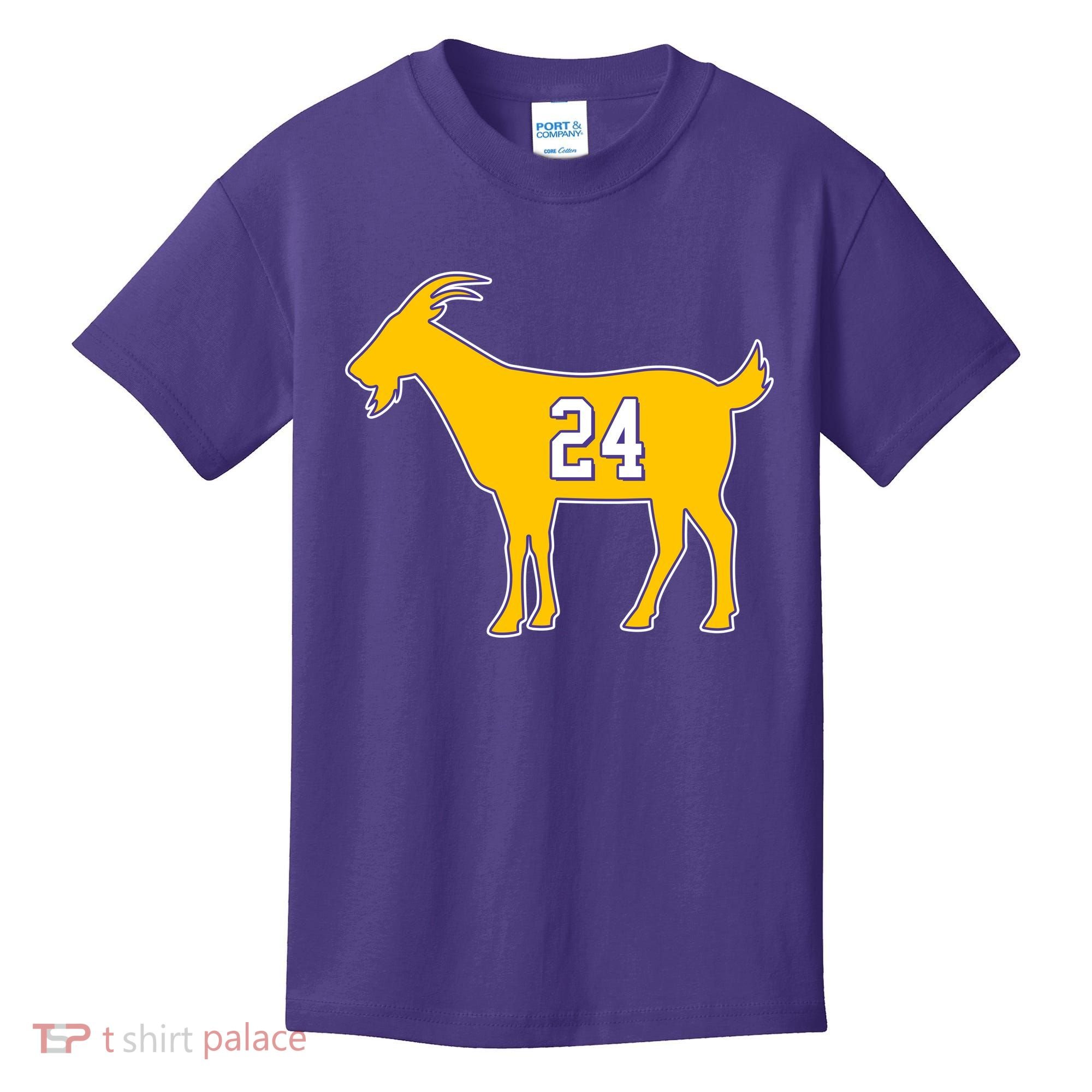 GOAT 24 Kobe Kids T-Shirt
