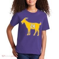 GOAT 24 Kobe Kids T-Shirt thumb 2