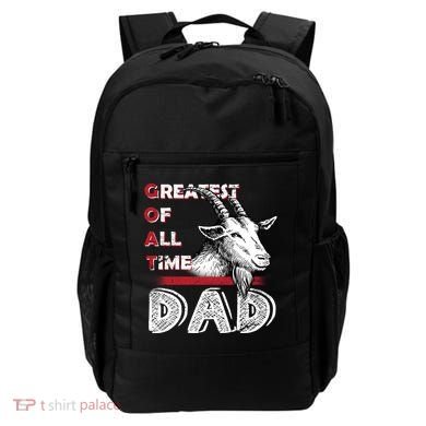 Goat Dad Backpack