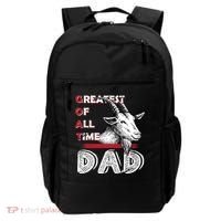 Goat Dad Backpack thumb 0
