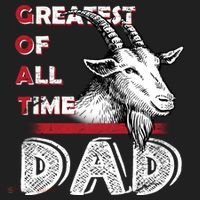 Goat Dad Tumbler thumb 3