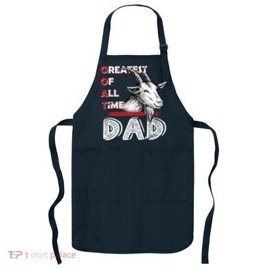 Goat Dad Apron