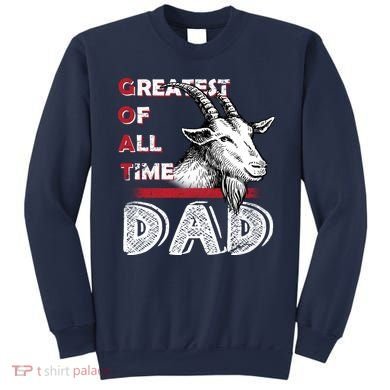 Goat Dad Sweatshirt